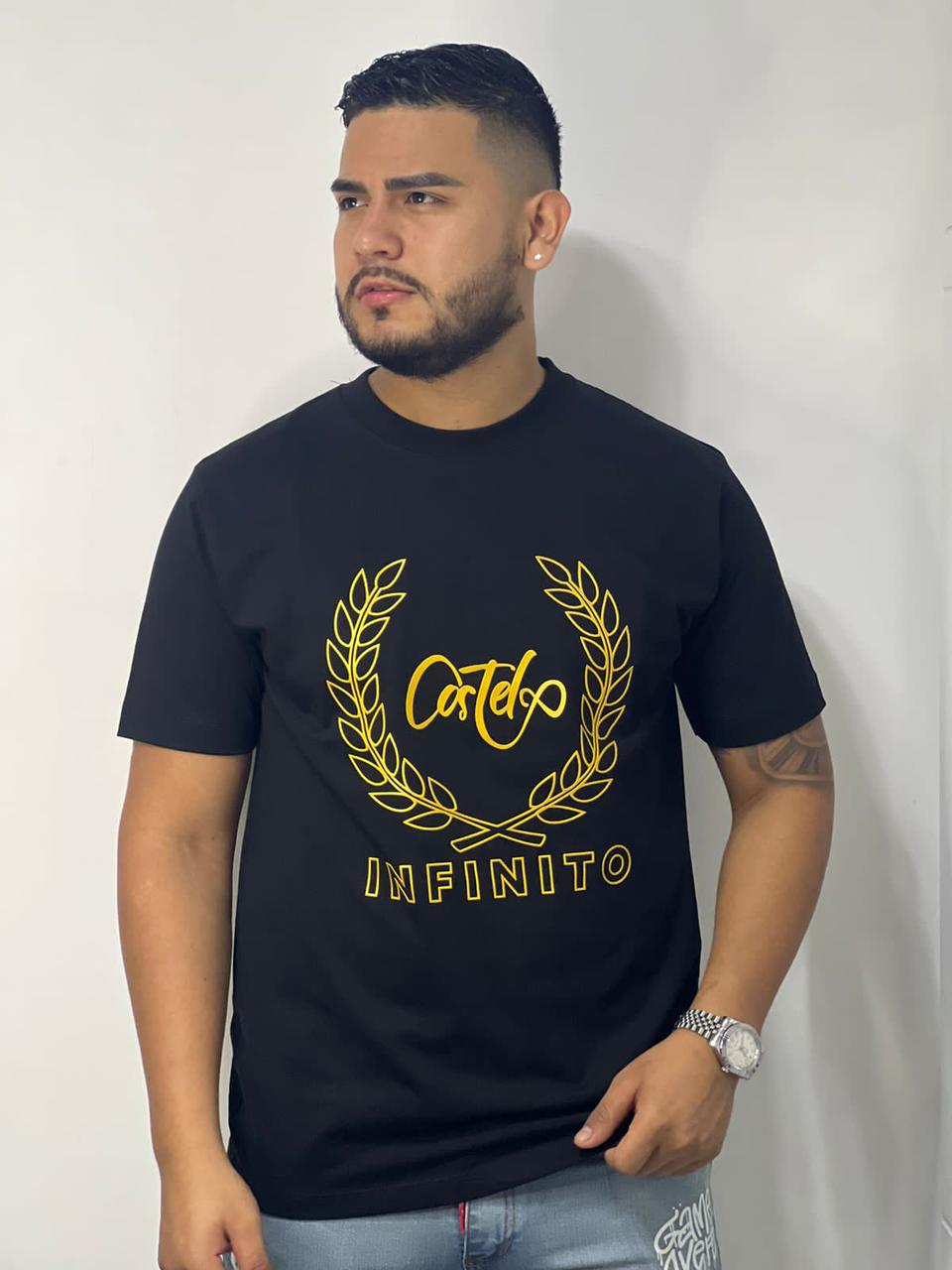 Camiseta Espigas