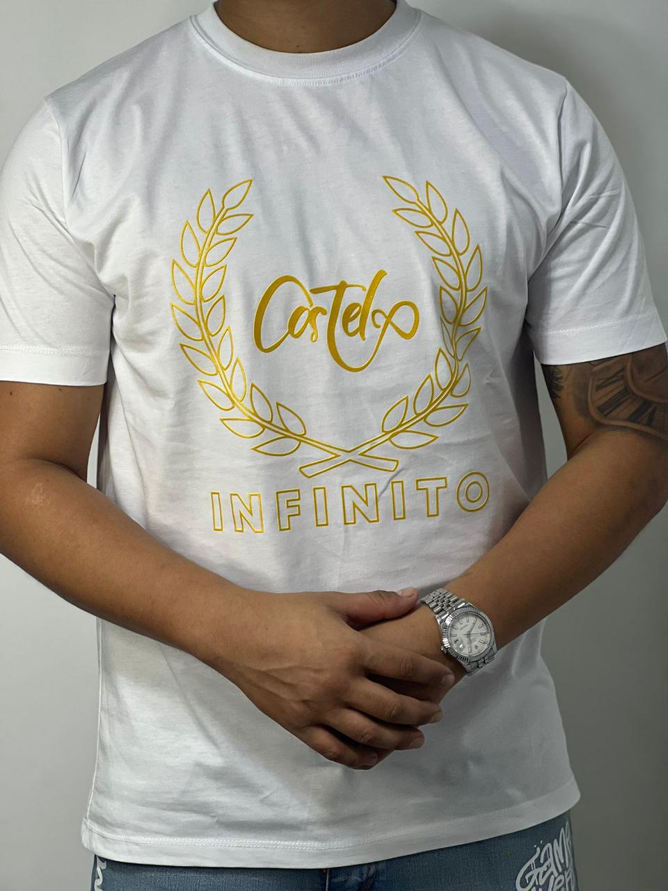 Camiseta Espigas