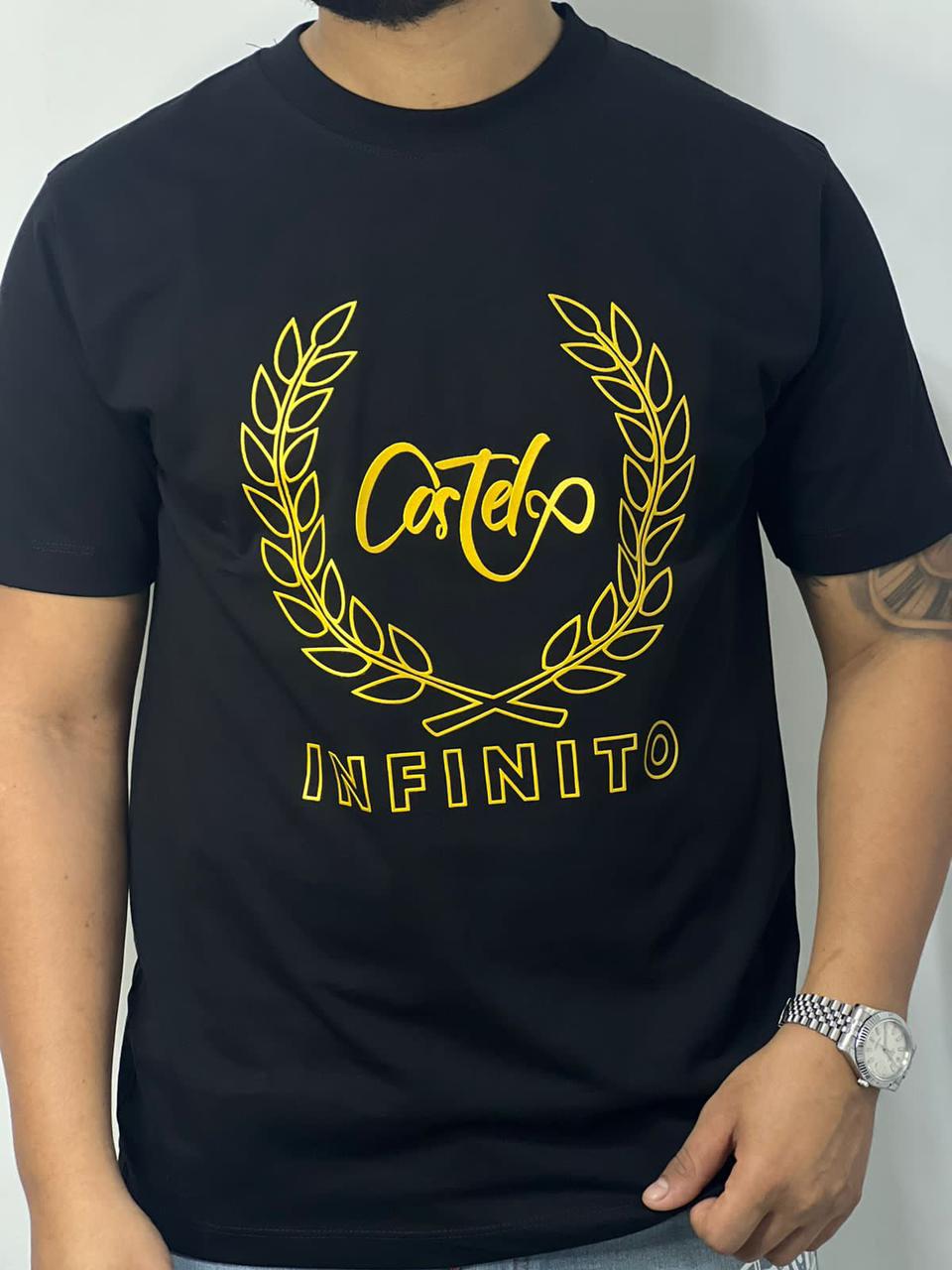 Camiseta Espigas