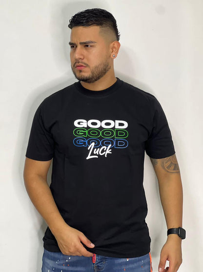 Camiseta Good Lucky