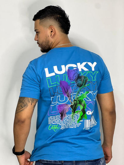 Camiseta Good Lucky