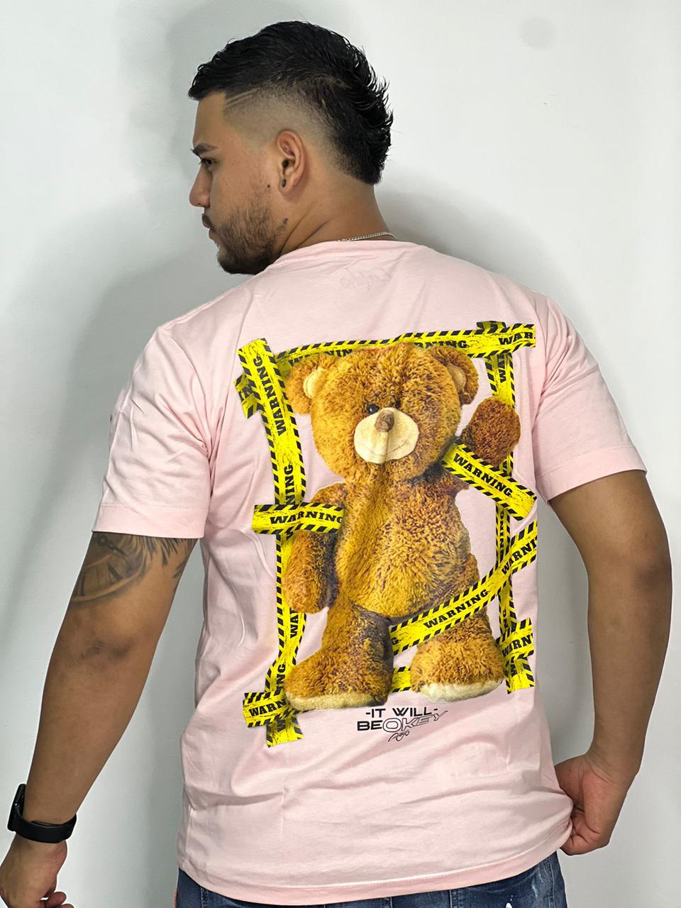 Camiseta Oso