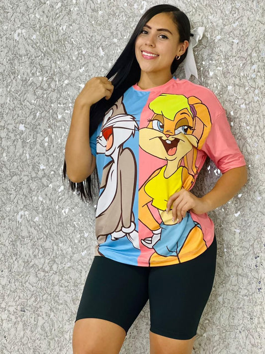 Conjunto Looney Tunes